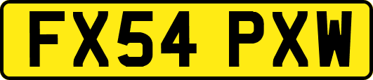 FX54PXW