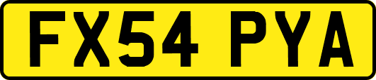 FX54PYA