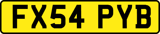 FX54PYB