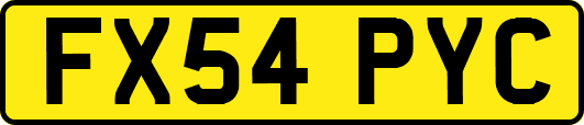 FX54PYC