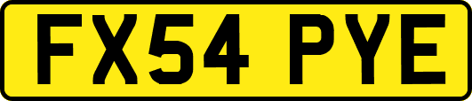 FX54PYE