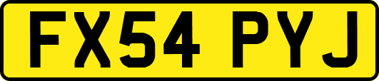 FX54PYJ
