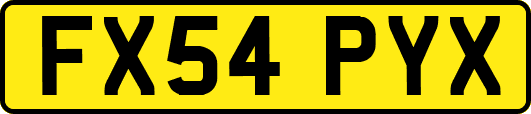 FX54PYX