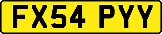FX54PYY