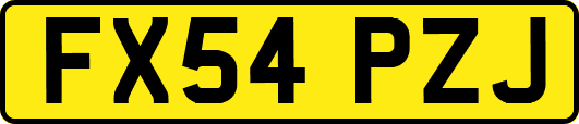 FX54PZJ