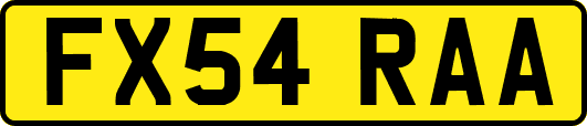 FX54RAA