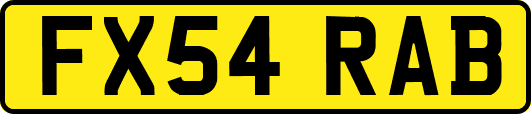 FX54RAB