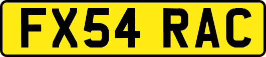 FX54RAC