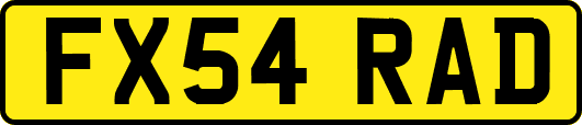 FX54RAD