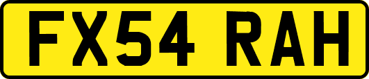 FX54RAH