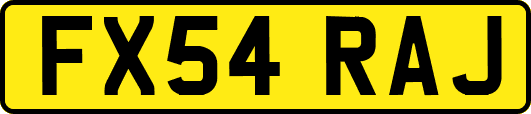FX54RAJ