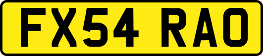 FX54RAO