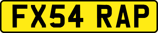 FX54RAP