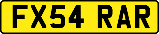 FX54RAR