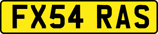 FX54RAS