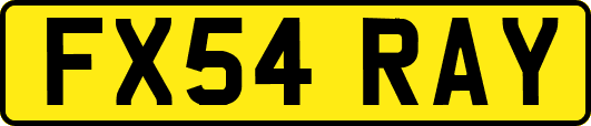FX54RAY