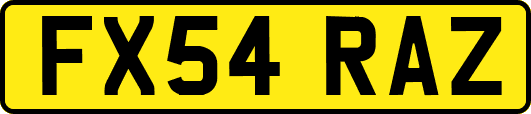 FX54RAZ