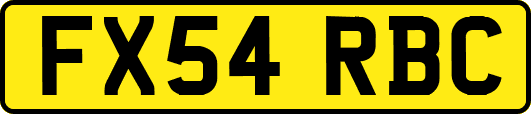 FX54RBC