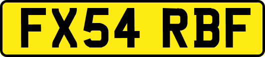 FX54RBF