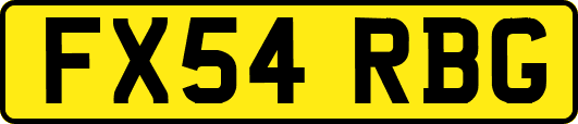 FX54RBG