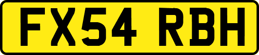 FX54RBH