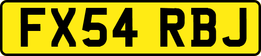FX54RBJ