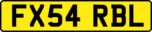 FX54RBL