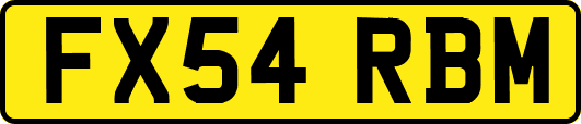 FX54RBM