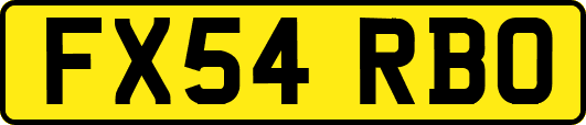 FX54RBO