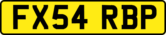 FX54RBP