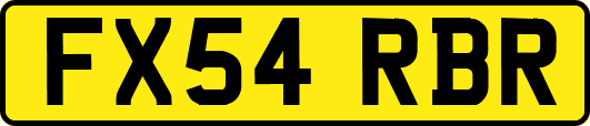 FX54RBR