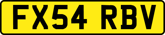 FX54RBV