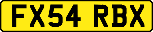 FX54RBX