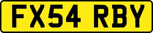 FX54RBY