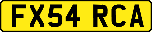 FX54RCA