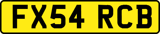 FX54RCB