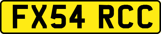 FX54RCC