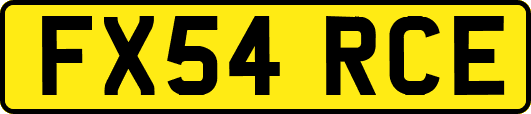FX54RCE