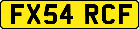 FX54RCF