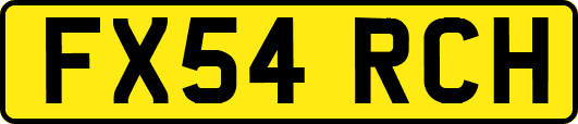 FX54RCH