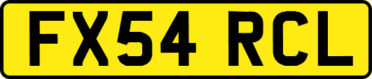 FX54RCL
