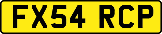 FX54RCP