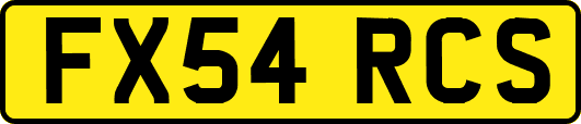 FX54RCS