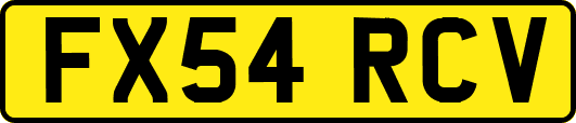FX54RCV