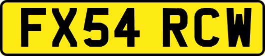 FX54RCW