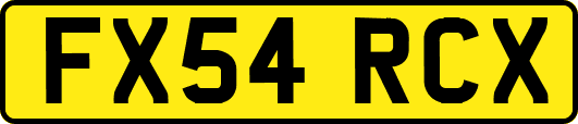 FX54RCX