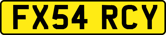 FX54RCY