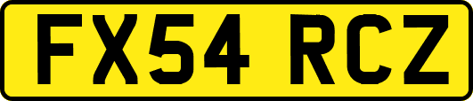 FX54RCZ