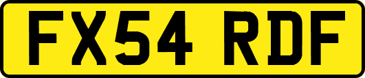 FX54RDF