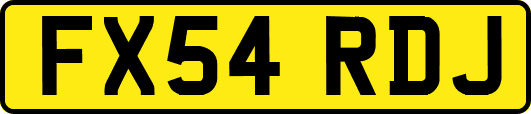 FX54RDJ